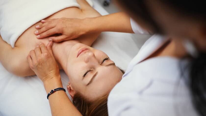 lymphatic drainage massage therapist corpus christi