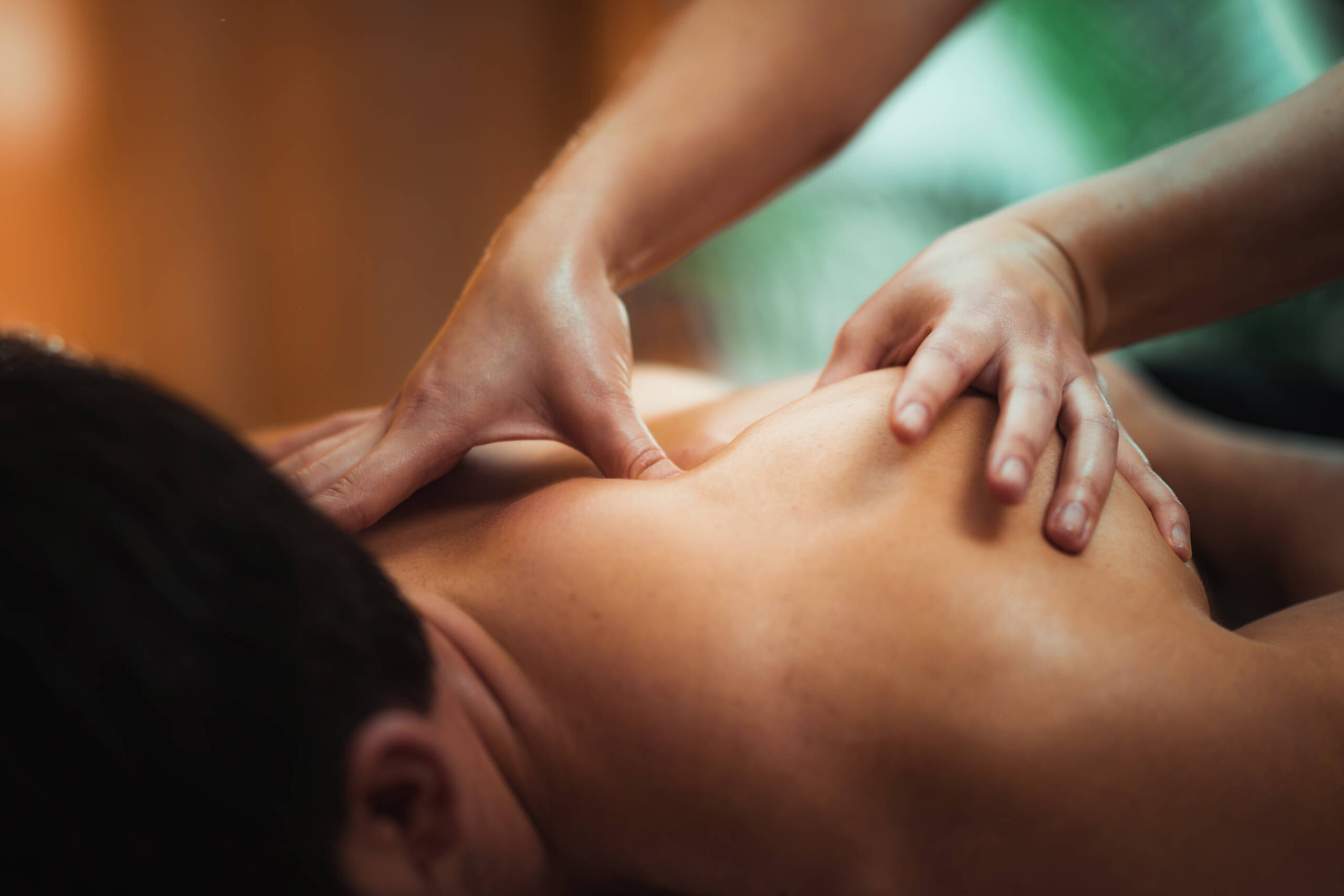 Deep Tissue Massage Corpus Christi Massage Spa