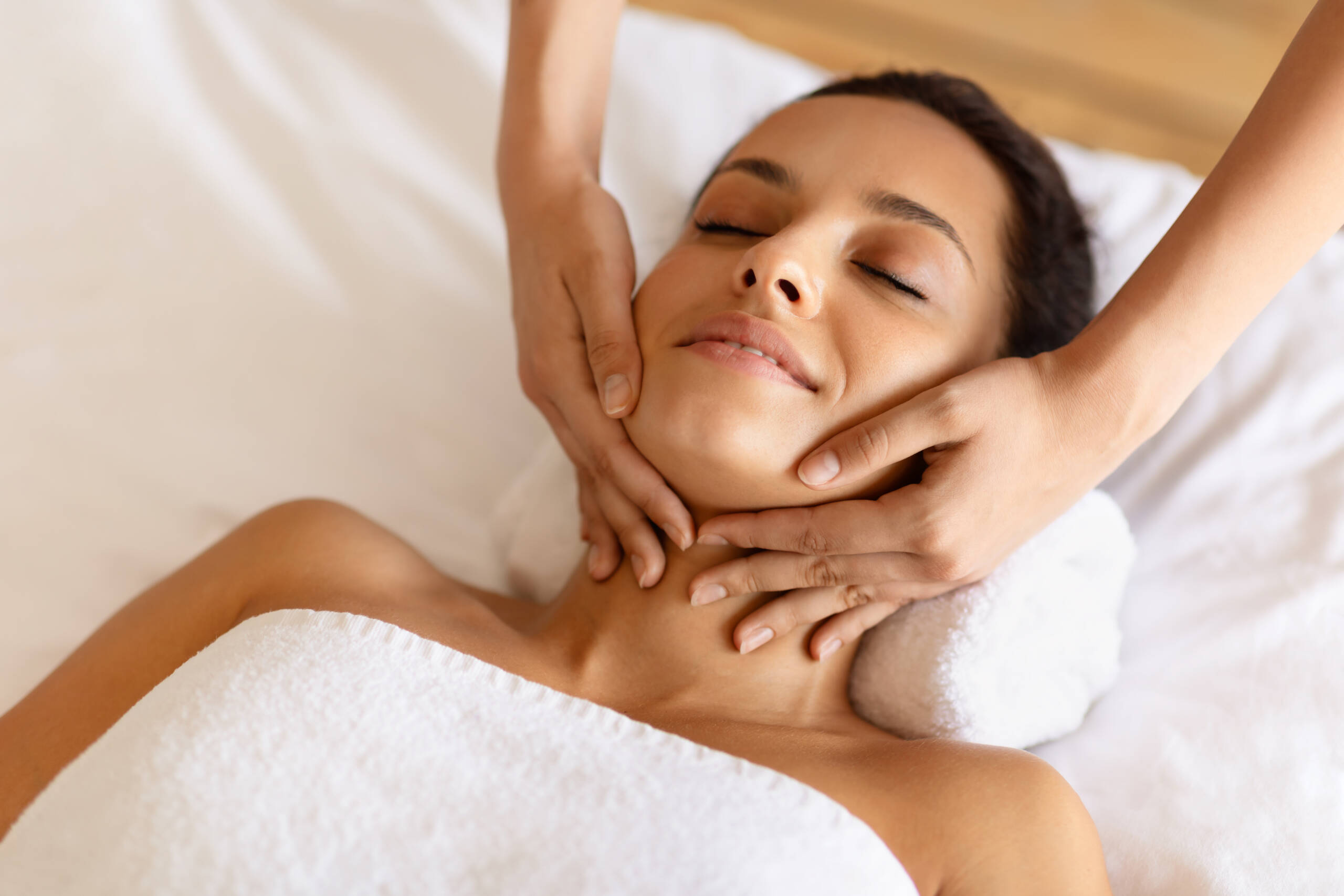 Lymphatic Drainage Massage Corpus Christi Massage Spa