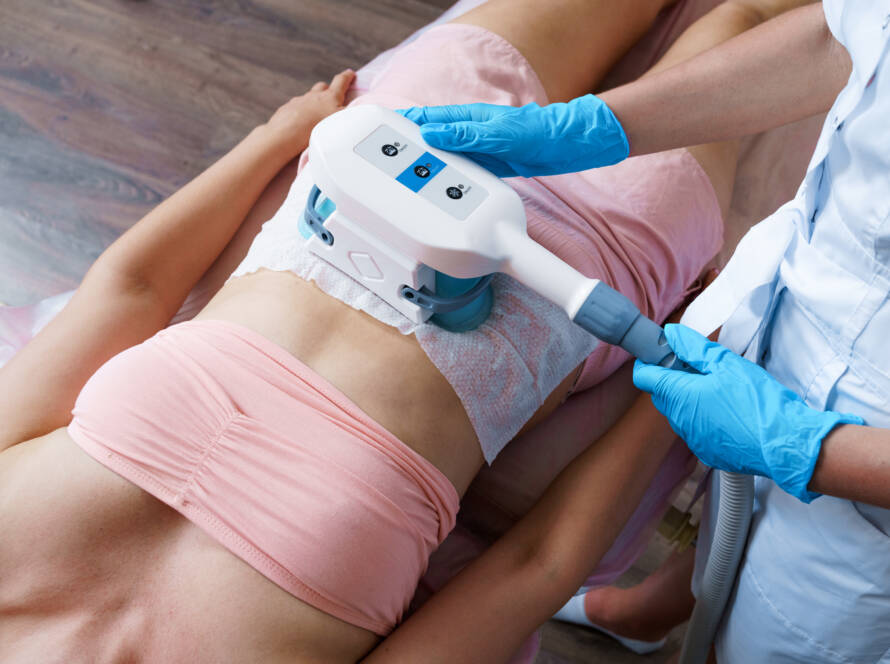 Coolsculpting Body Fat Removal Session Corpus Christi