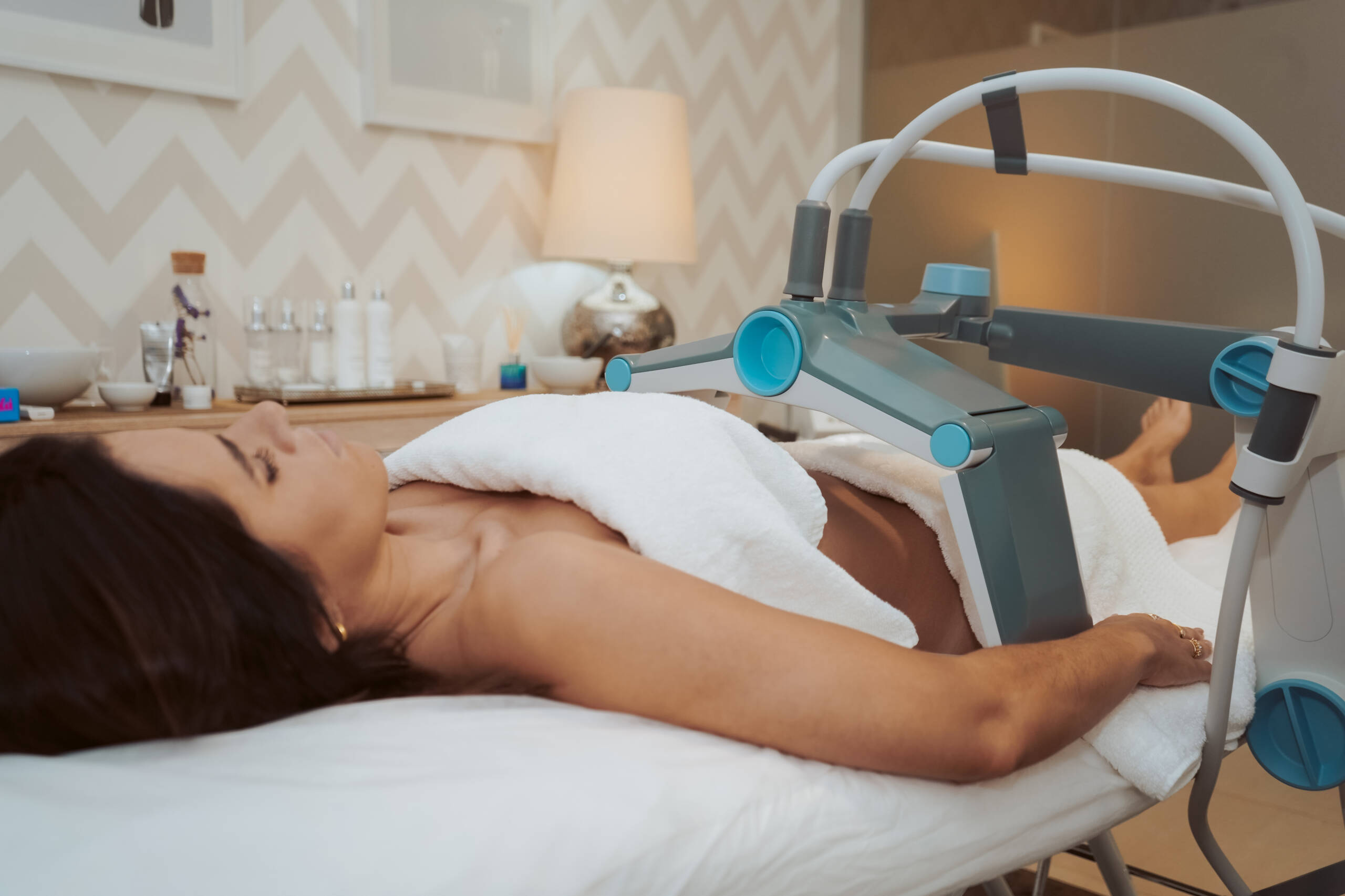 Selective RF Body Fat Removal Procedure Corpus Christi