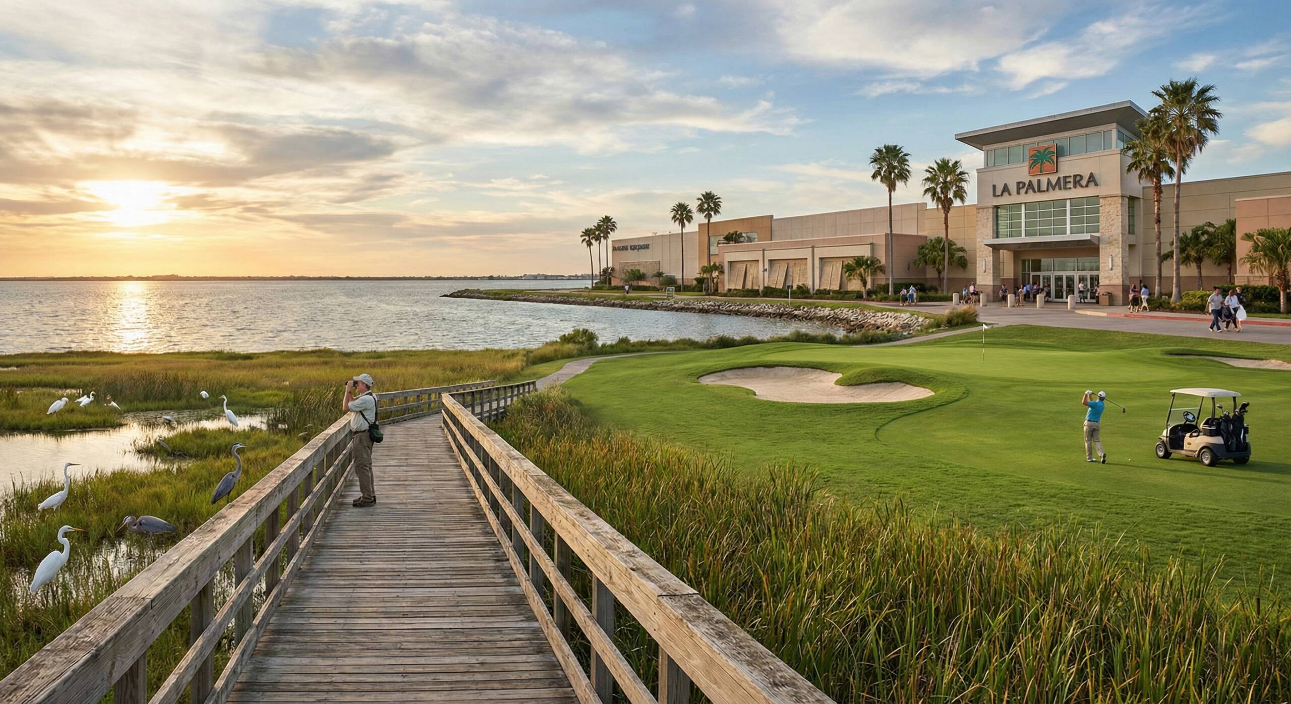 Massage Corpus Christi TX Bay Area Landmarks