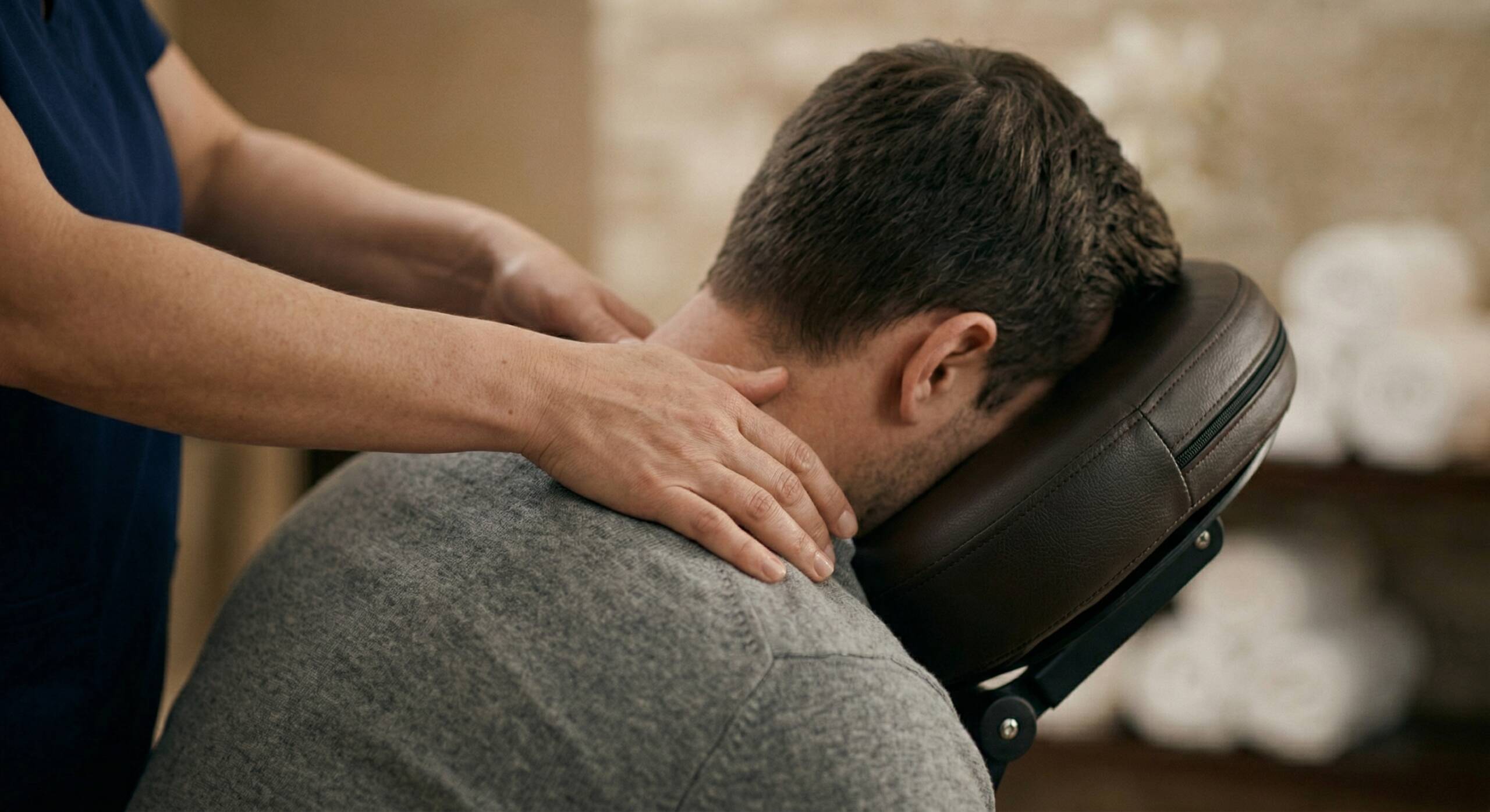 Corpus Christi Massage Spa Strain Relief Massage Office Workers