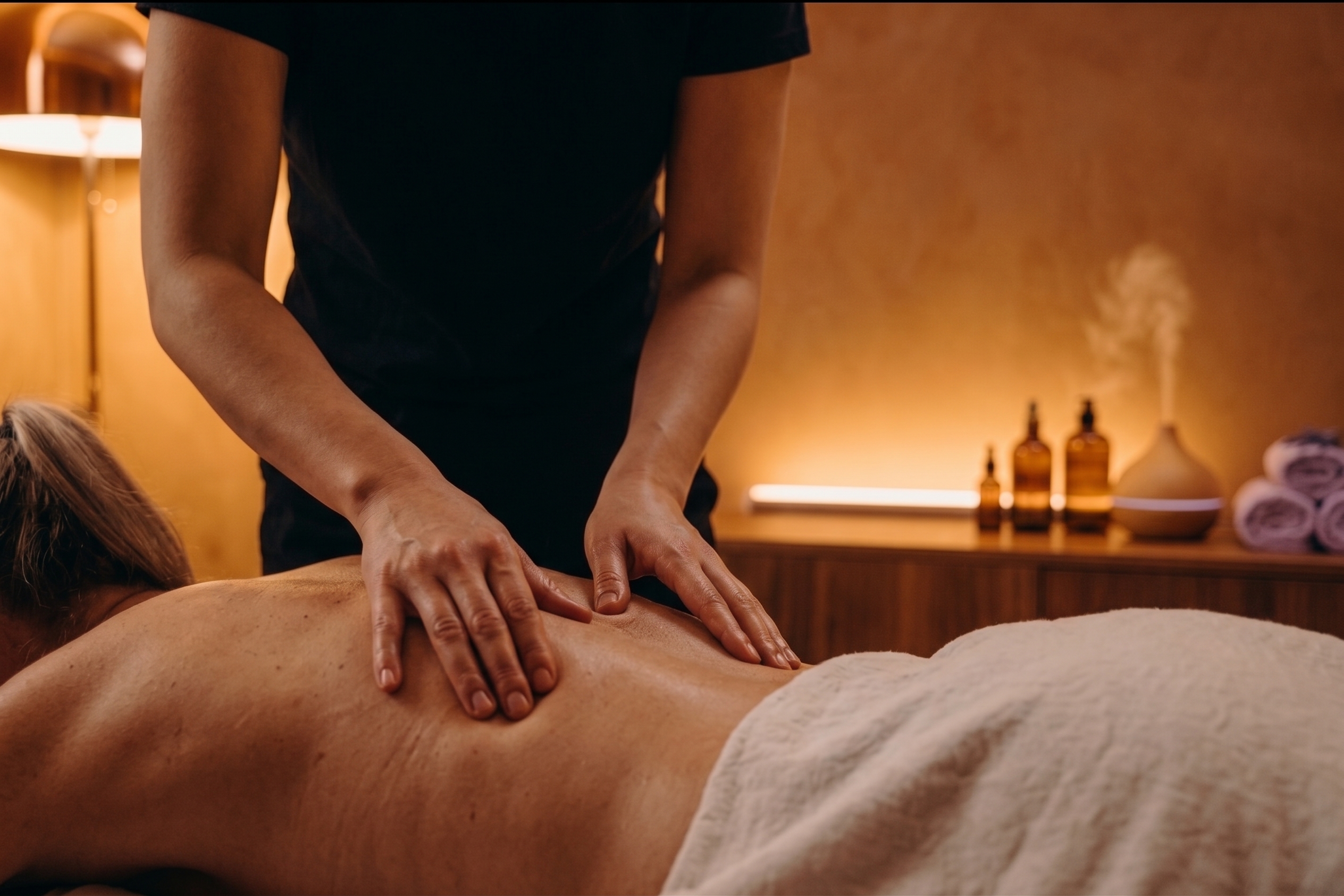 Deep Tissue Session from Therapeutic Massage in Corpus Christi